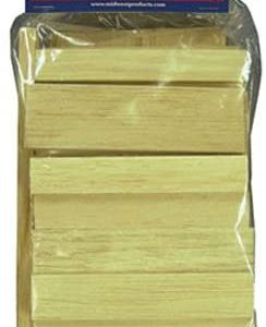 Midwest Products Project Woods Balsa