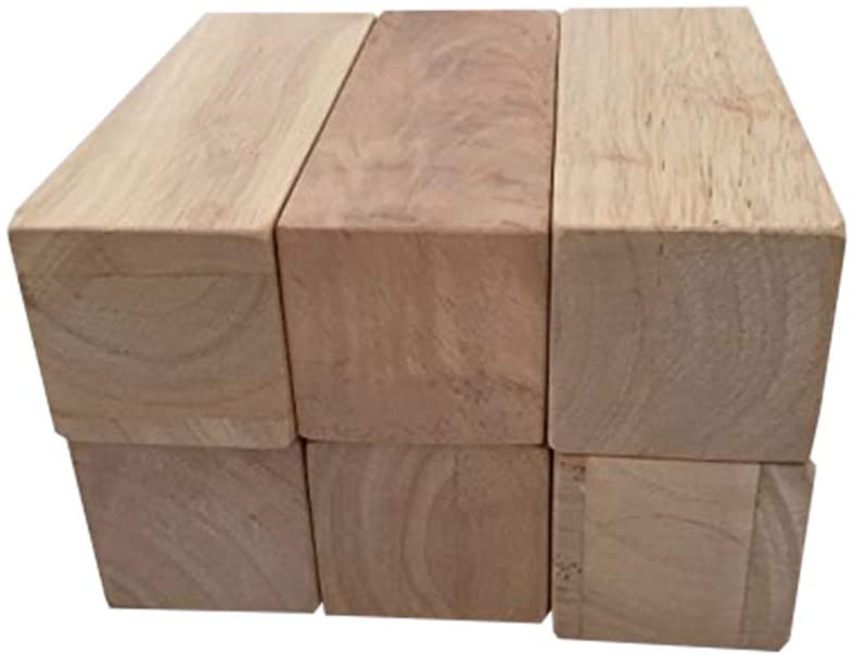 Solid Hard Wood Blocks