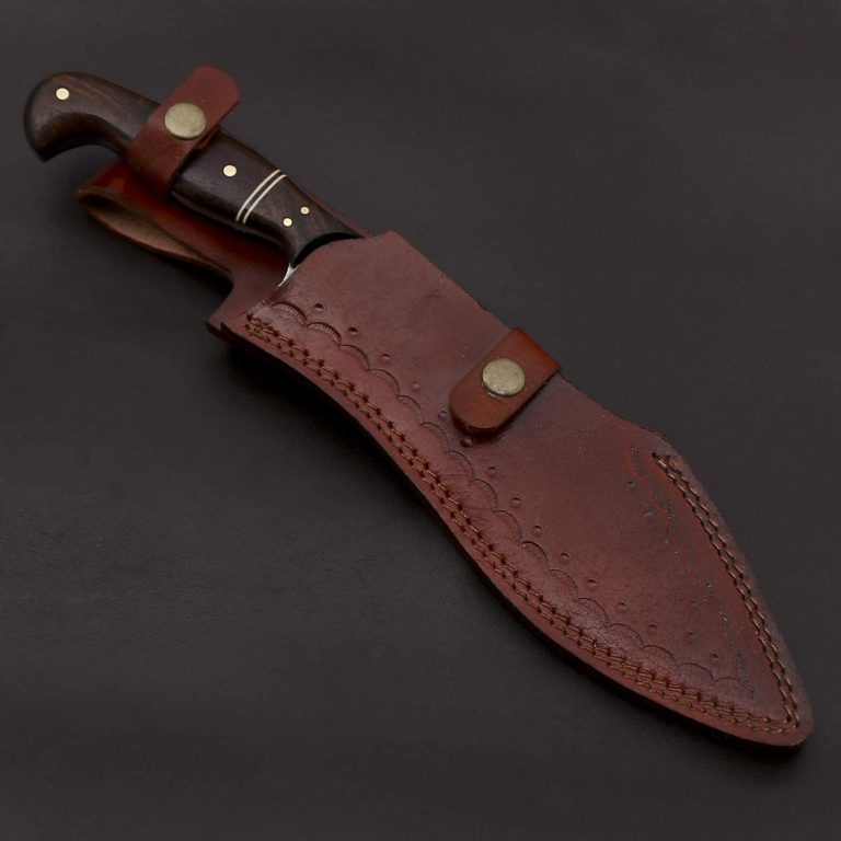Best Leather For Knife Sheath | Custom Knife Sheaths For Sale