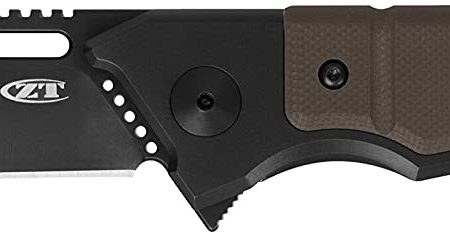 Zero Tolerance 0223, Designed by Tim Galyean, EDC Manual Opening Knife