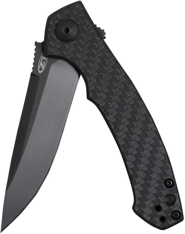 Zero Tolerance 0450CF; Folding Knife