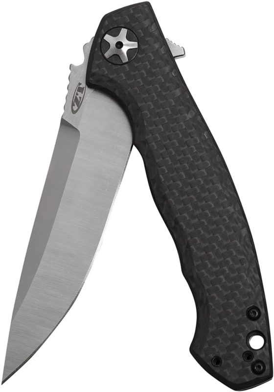 Zero Tolerance 0452CF; Pocket Knife