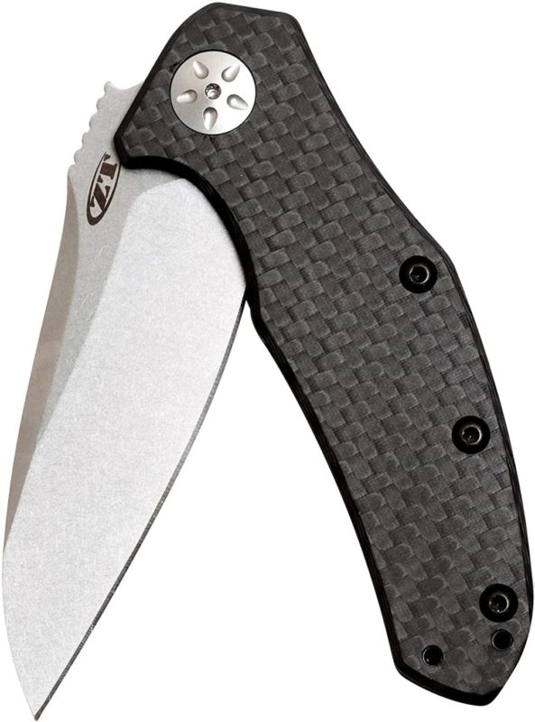 Zero Tolerance 0770CF Folding Knife