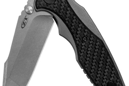 Zero Tolerance Hinderer Glow CF Pocketknife