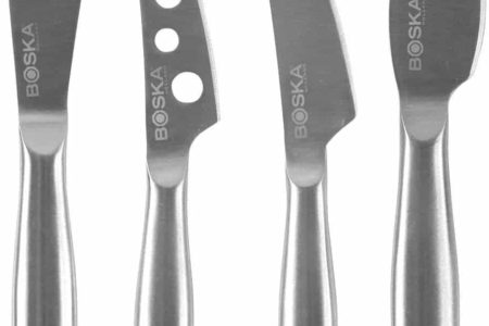 BOSKA Copenhagen Mini Knife Set Cheese Knives