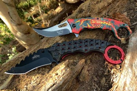 Best Folding Karambit