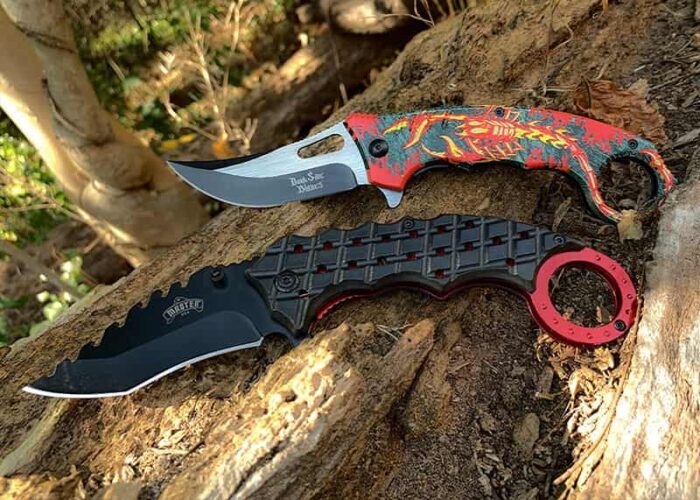 11 Best Folding Karambit Knife From 2023 | Karambit Pocket Knife Reviews