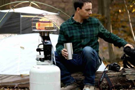 Best Heater For Tent Camping