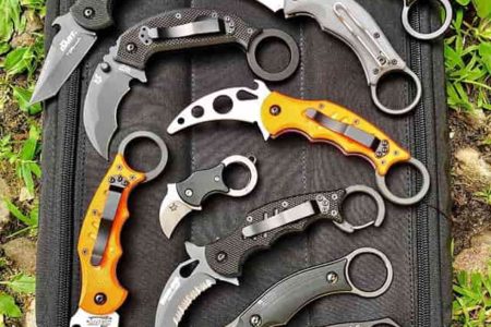 Best Karambit Knife For Self-Defence