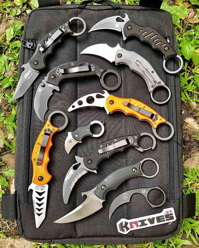 Best Karambit Knife For Self Defence