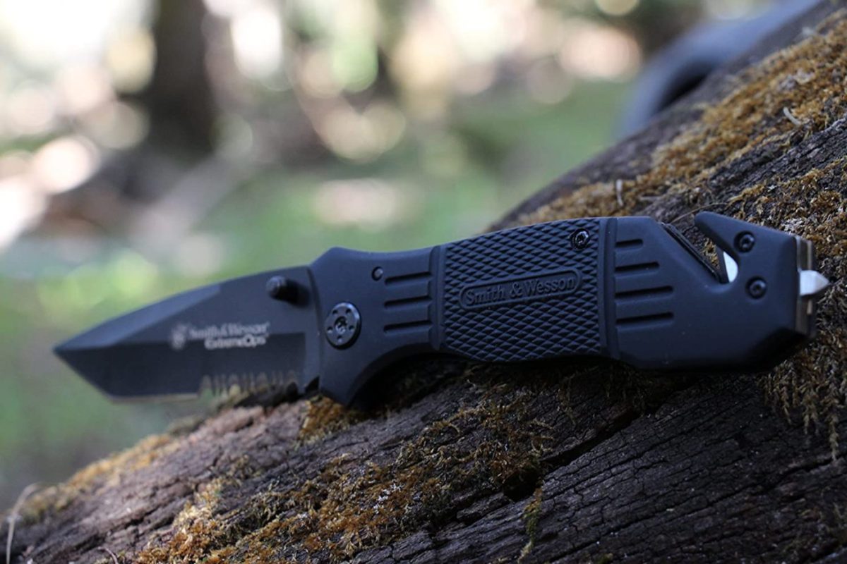 Best Tanto Pocket Knife Review