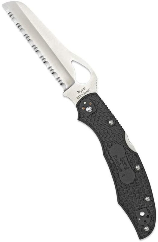 Byrd Cara Cara 2 Rescue Lightweight Folding Knife