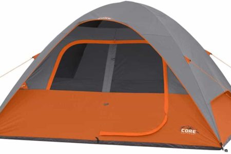 CORE 6 Person Dome Tent