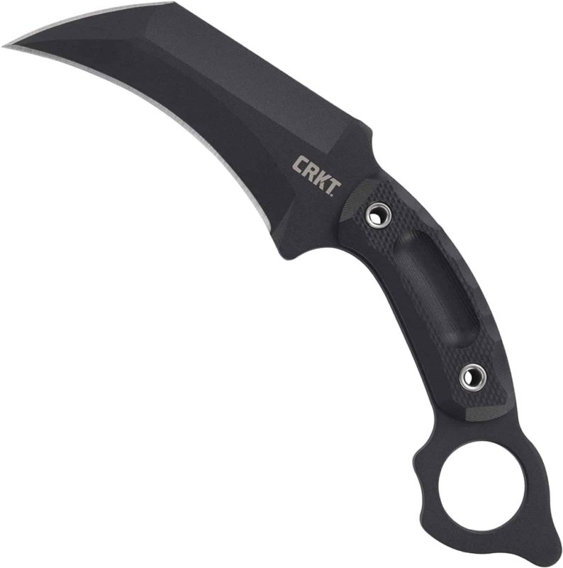 CRKT Du Hoc Fixed Blade Knife