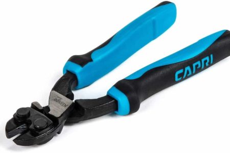 Capri Tools CP40209 40209 Klinge Mini Bolt Cutter