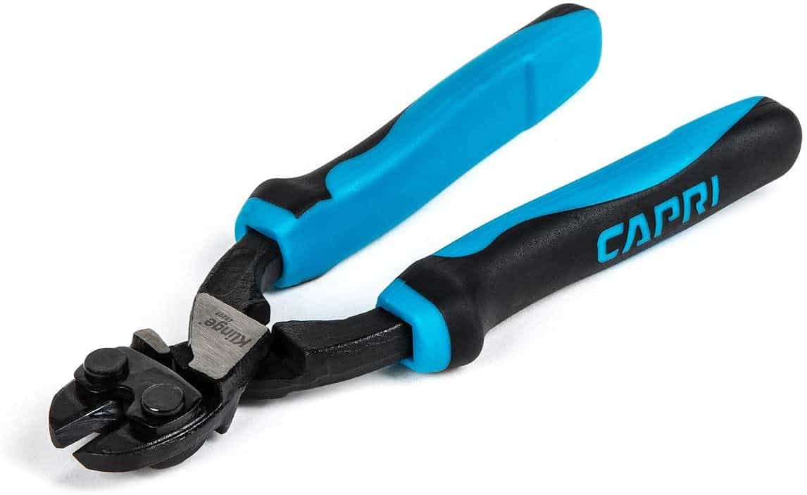 Capri Tools CP40209 40209 Klinge Mini Bolt Cutter