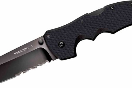 Cold Steel Recon 1 Series Tactical Folding Knife