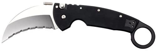 Cold Steel Tiger Claw Folding Tactical Knife