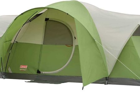 Coleman 8-Person Tent for Camping