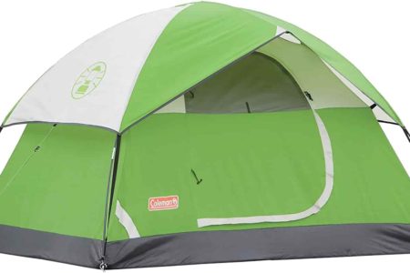 Coleman Sundome Tent