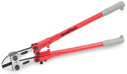 GreatNeck BC24 24 Inch Bolt Cutters