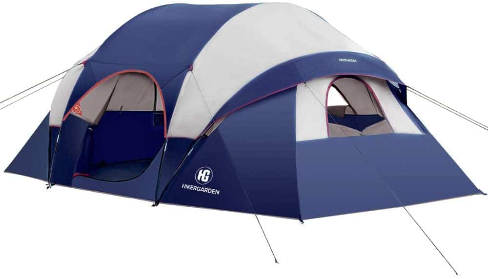 HIKERGARDEN Camping Tent