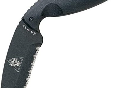 Ka-Bar TDI Law Enforcement Tanto Knife