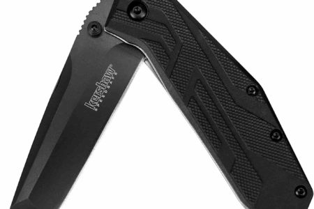 Kershaw Brawler Folding Pocket Knife