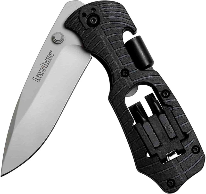 Kershaw Select Fire (1920); Multifunction Pocketknife