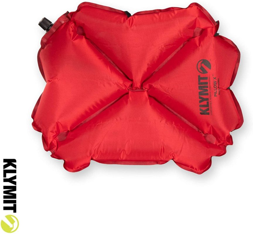 klymit pillow