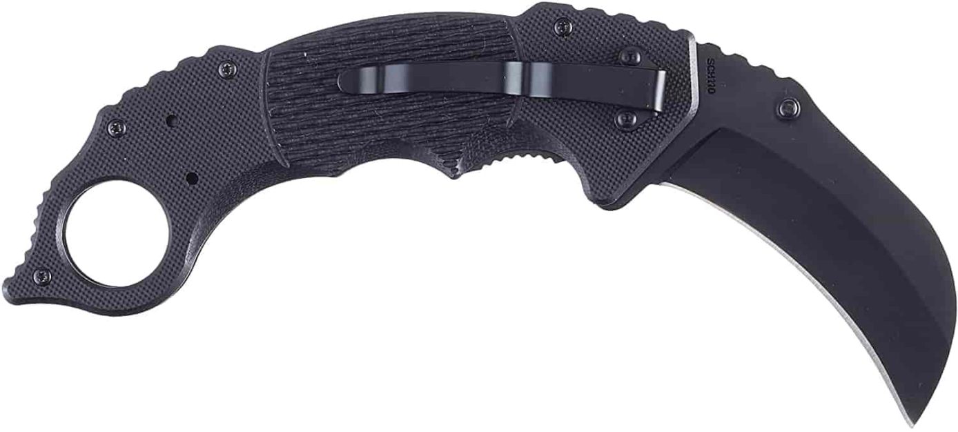 Pocket Karambit Knife