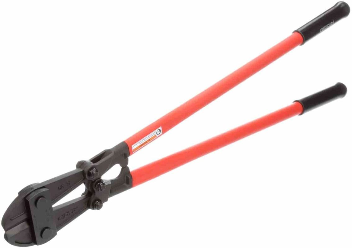 RIDGID 14228 Model S30 Bolt Cutter