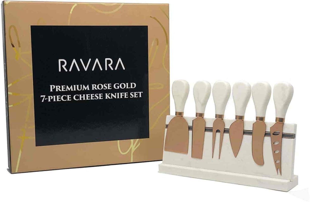 Ravara Cheese Knife Set