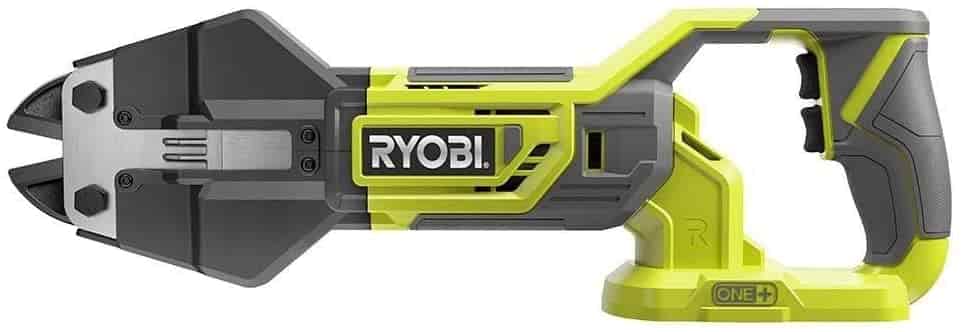 Ryobi 18-Volt One+ Cordless Bolt Cutters