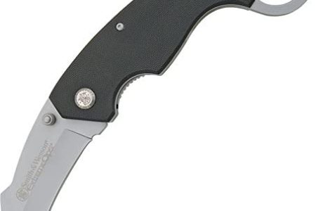 S.S. Karambit Folding Knife