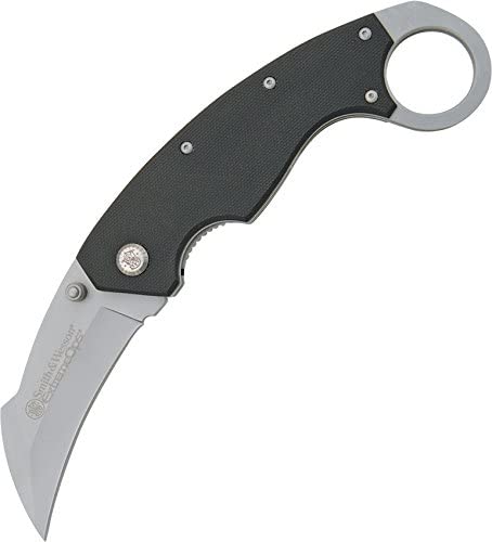 S.S. Karambit Folding Knife