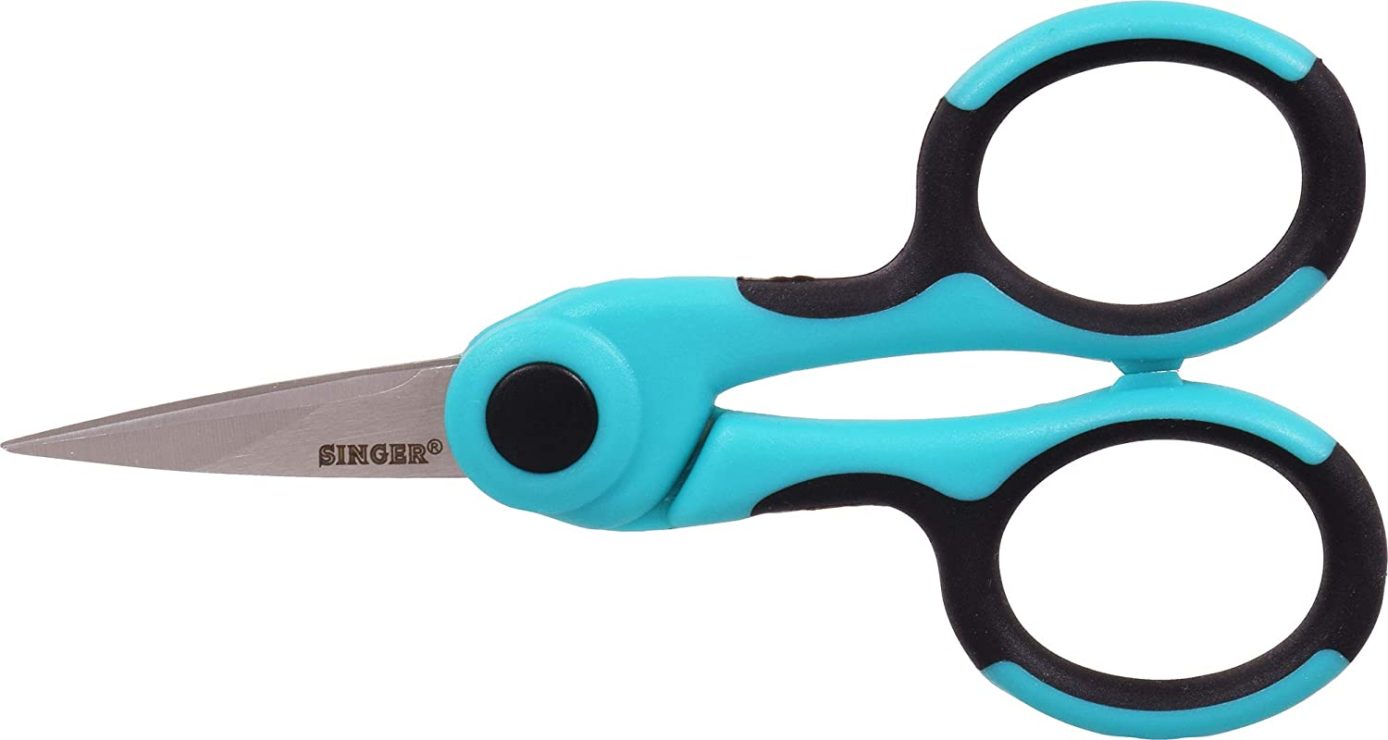 SINGER 00557 4.5-Inch ProSeries Detail Scissors