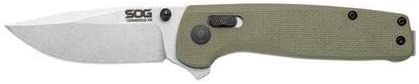 SOG SOGTM1022BX Terminus XR OD G10, Green