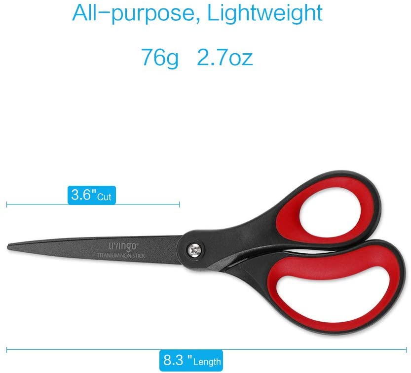Best Scissors For Cutting Paper On Market | Best Heavy Duty Scissors ...