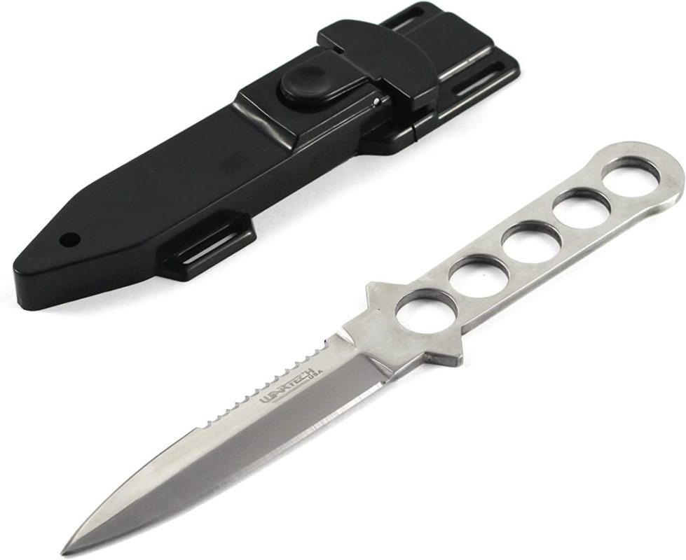 Snake Eye Tactical Dive Knife ll