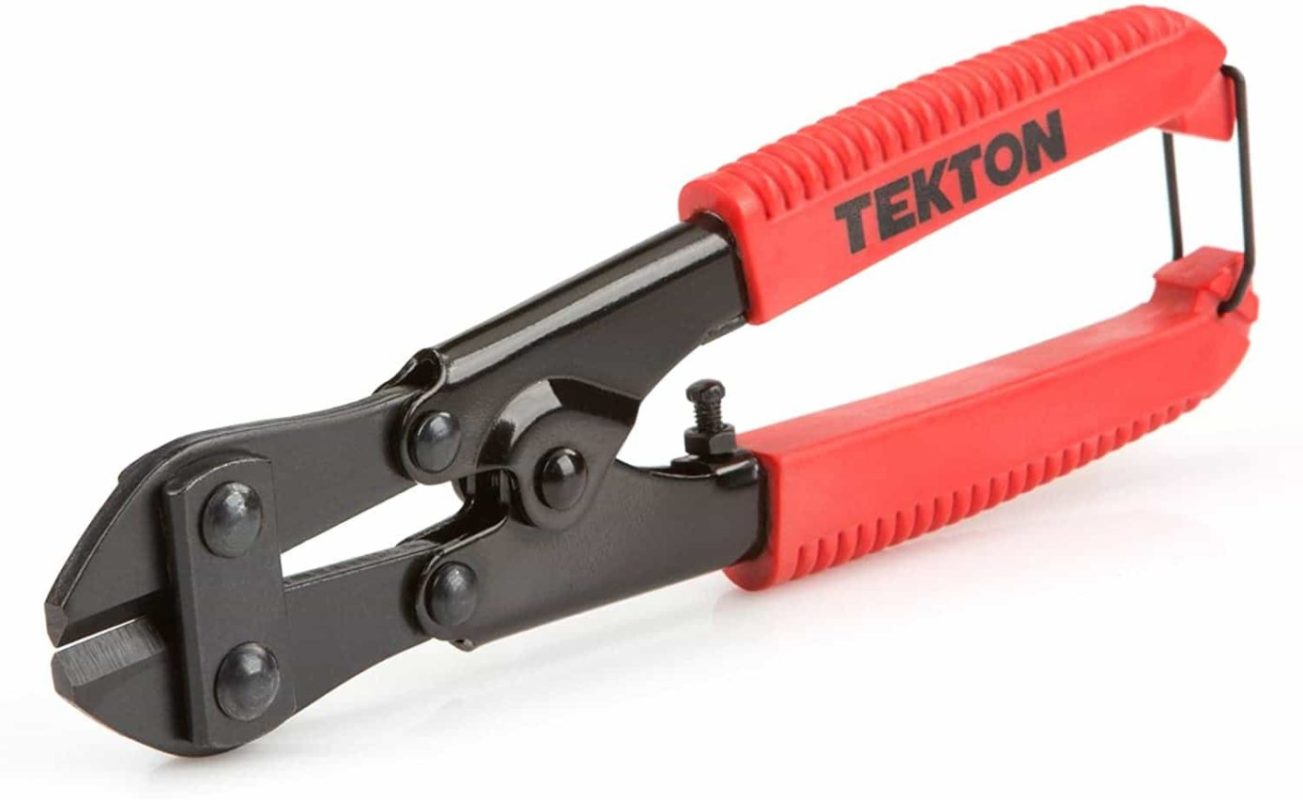 TEKTON 8 inch Bolt Cutter