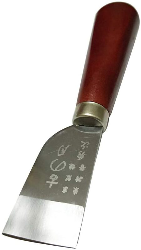 BANYOUR Leather Knife Cutting Knife Edging Knife