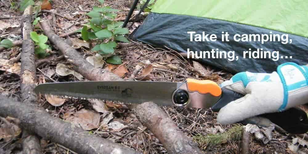 Best Folding Saw For Backpacking