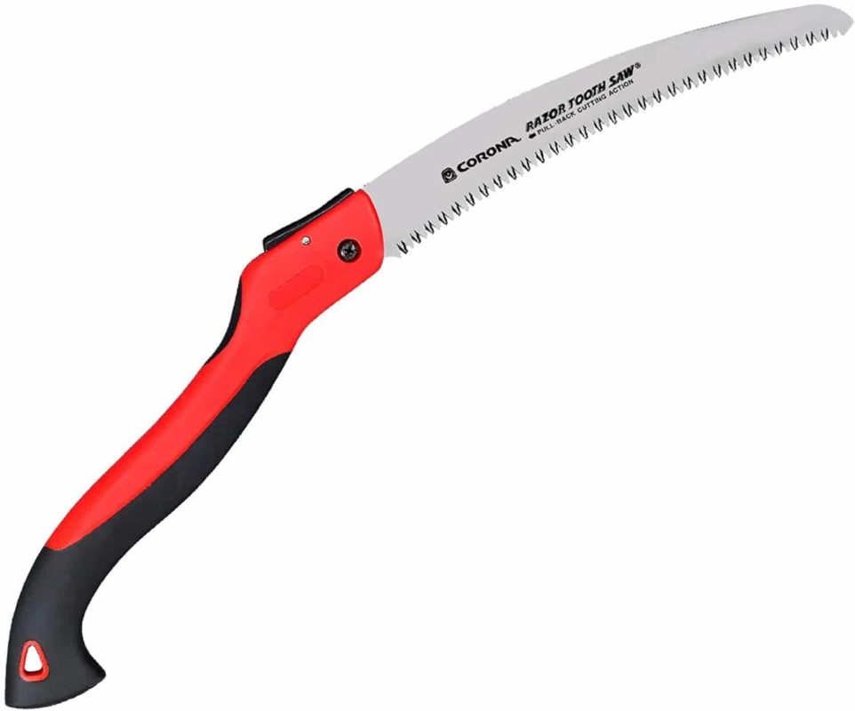 Corona RazorTOOTH Folding Pruning Saw