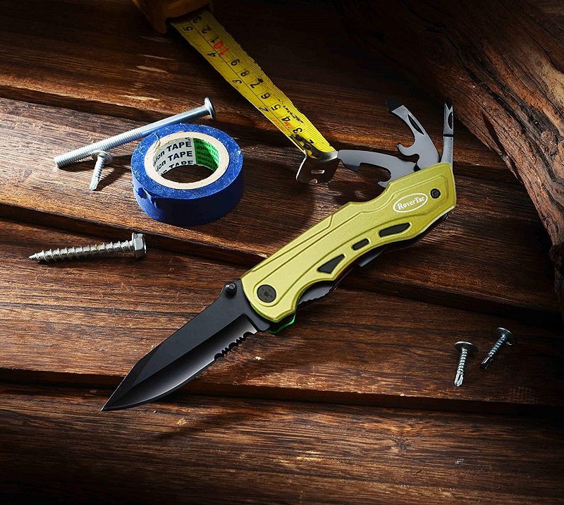 Electrician Pocket Knife