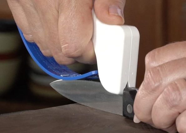 How to Sharpen a Karambit