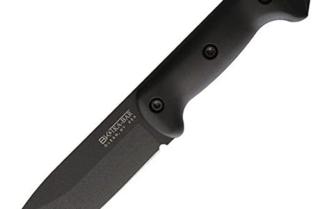 KA-BAR Becker BK2 Campanion Fixed Blade Knife