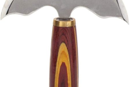 Leather Round Head Knife