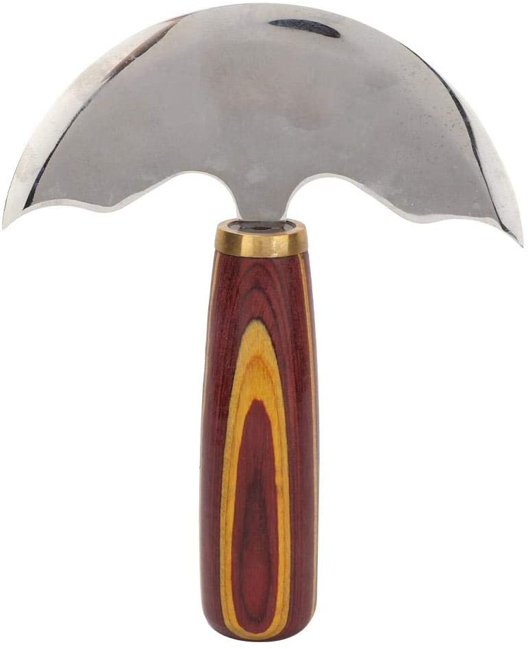 Leather Round Head Knife