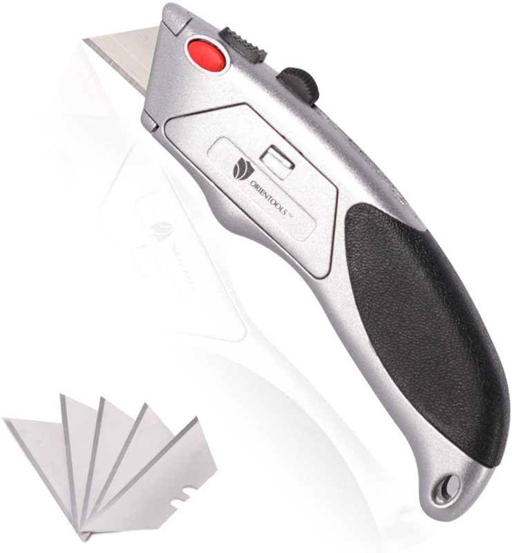 ORIENTOOLS Utility Knife